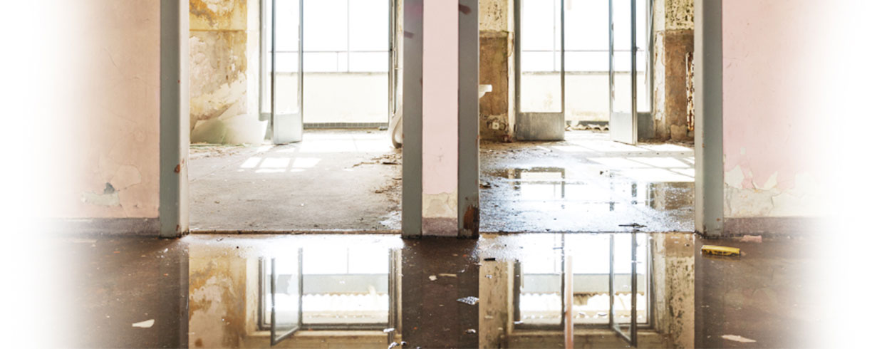 Sewer backup: it’s enough to put you in a foul mood