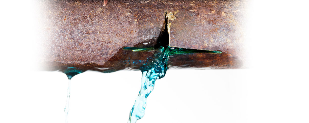 Water infiltration : your home's enemy