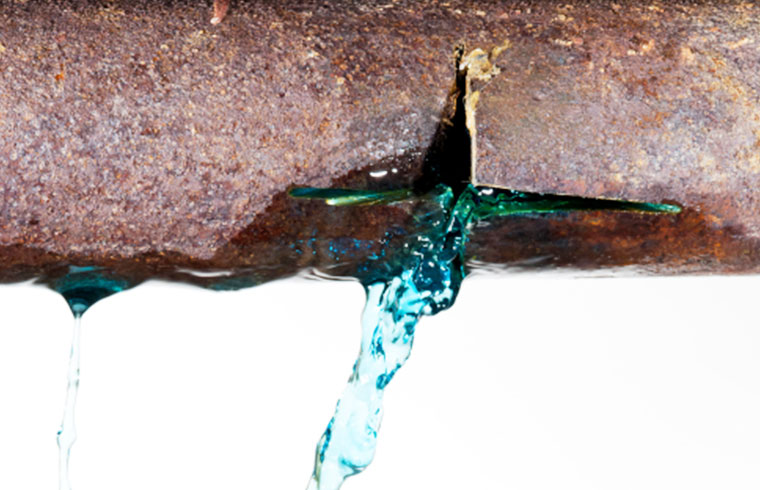 Water infiltration : your home's enemy