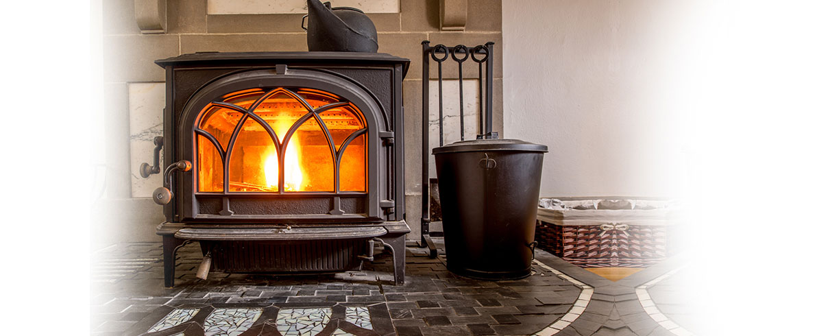 Wood heating is not risk-free